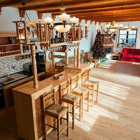 Agropensiunea Casa Nica Margineni  Bagian luar foto