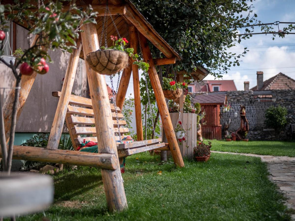 Agropensiunea Casa Nica Margineni  Bagian luar foto