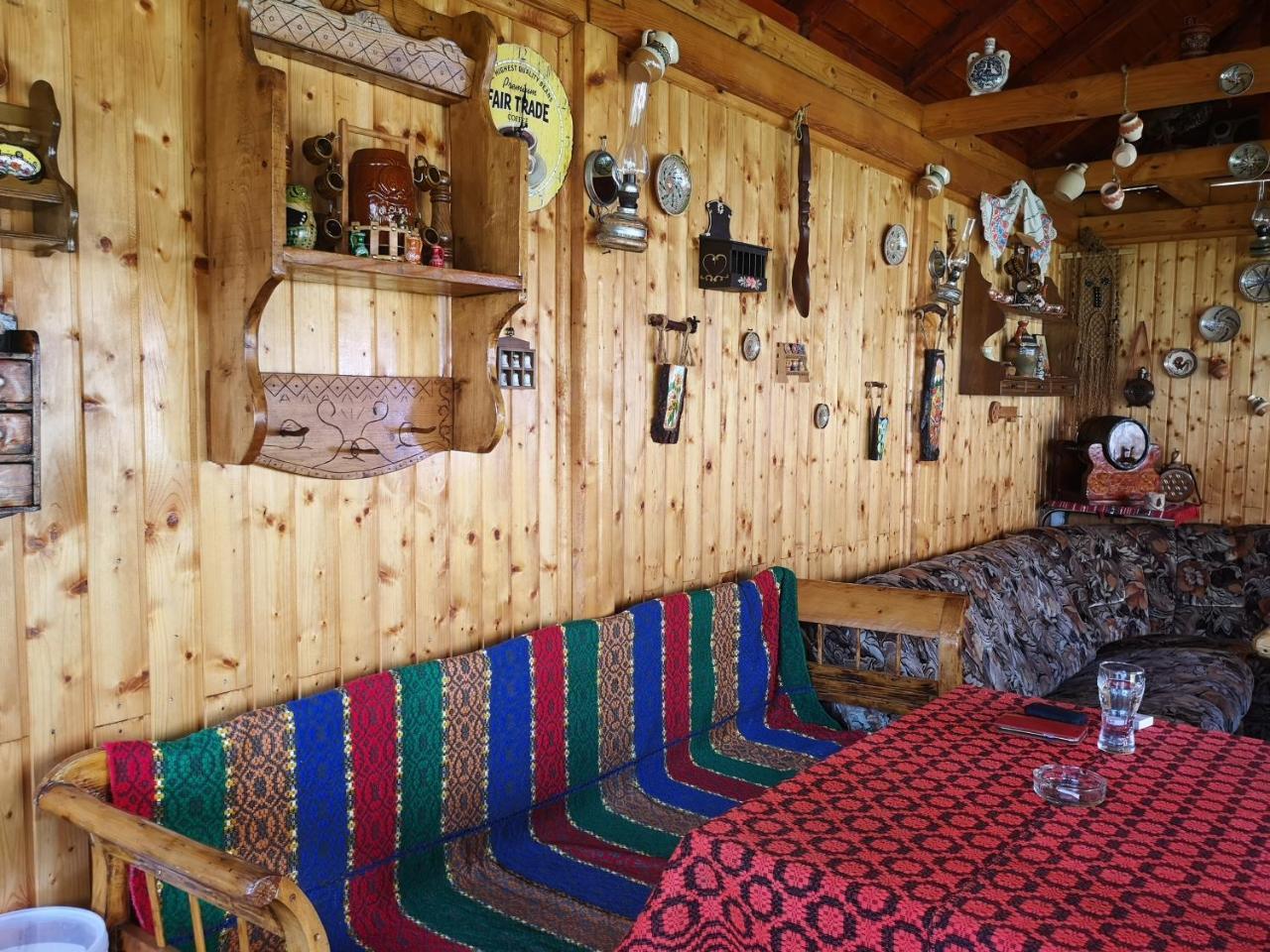 Agropensiunea Casa Nica Margineni  Bagian luar foto