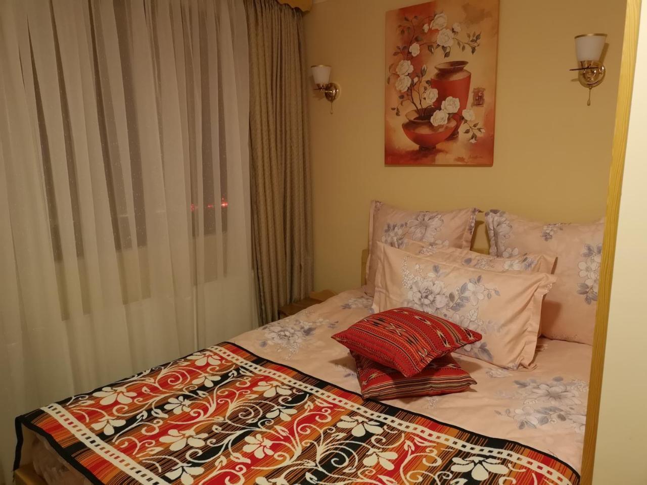 Agropensiunea Casa Nica Margineni  Bagian luar foto